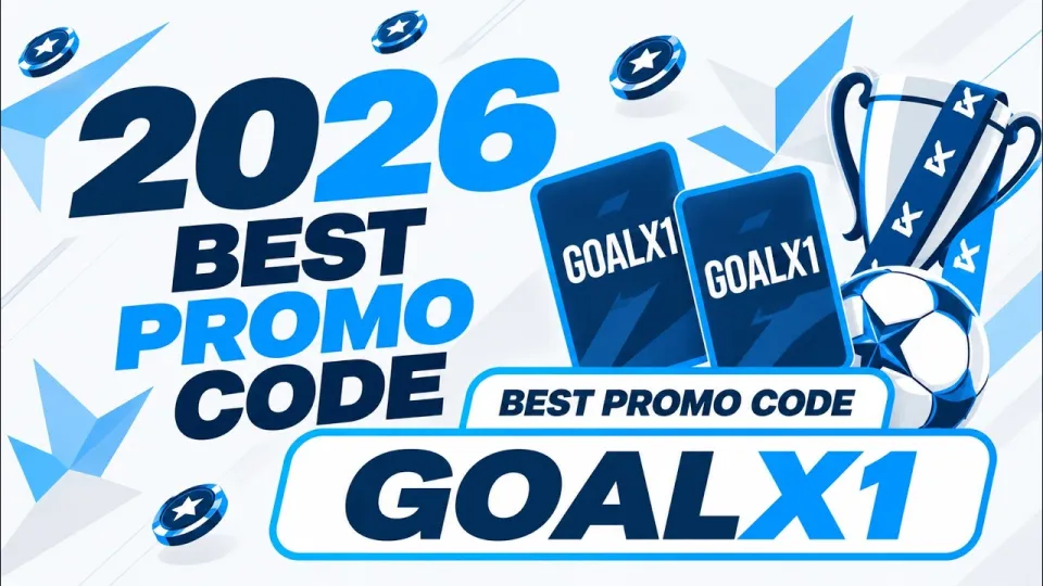 1xbet promo code GOALX1 - how to use the best working promo code for 1xbet (bonus boost promocode)